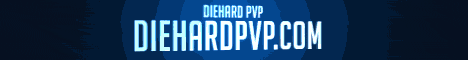 Diehard PVP banner