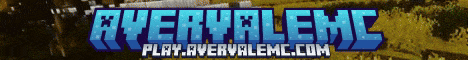 AvervaleMC banner