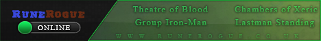 RuneRogue banner