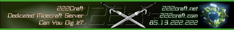 222craft.net banner