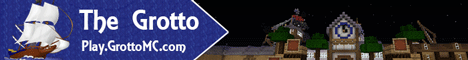 The Grotto banner