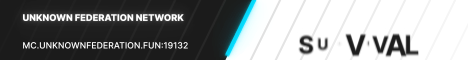 Unknown federation network banner