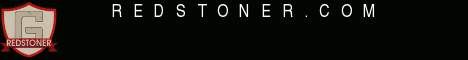 Redstoner banner