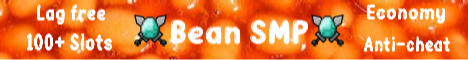 BeanSMP banner