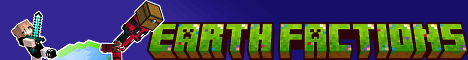 Earth Factions banner