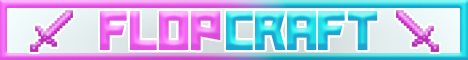 FlopCraft banner