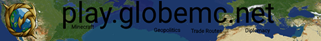 GlobeMC banner