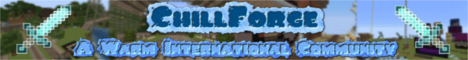 ChillCraft banner