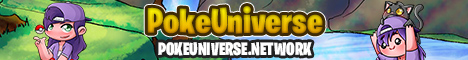 Poke Universe banner