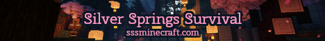 Silver Springs Survival banner