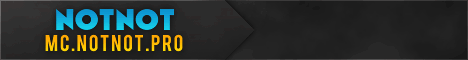 NotNot Twitch SMP banner