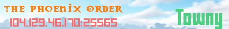 The Phoenix Order banner