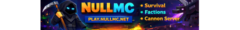 NullMC banner