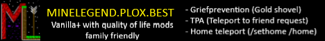 Minelegend banner