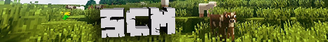 SCM - Survival/Creative/Minigames banner