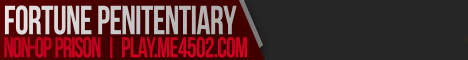 Fortune Penitentiary banner