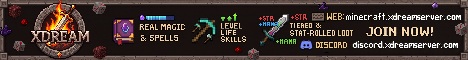 xDream Custom RPG banner