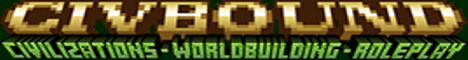 Civbound banner