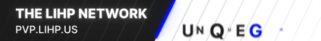 The LihP Network banner
