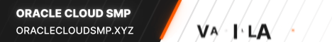 Oracle Cloud SMP banner