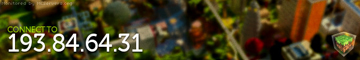 Romania Minecraft City banner