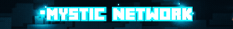 Mystic Network banner