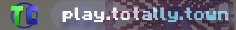 TotallyCraft banner