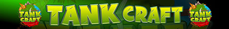 TankCraft banner