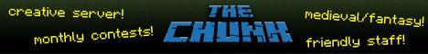The Chunk Creative banner