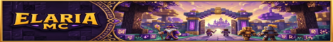 ElariaMC banner