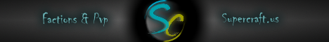 Supercraft banner