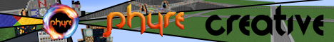 Phyre Creative banner