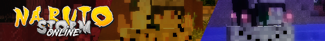 Naruto Storm Online banner