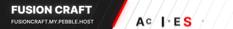 Fusion Craft banner