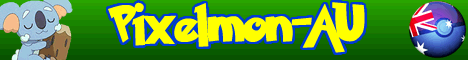 Pixelmon-AU banner