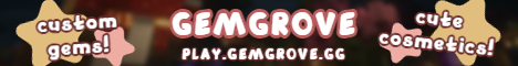 Gemgrove banner