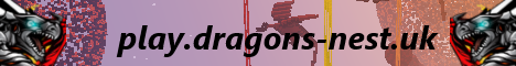 The Dragons Nest banner