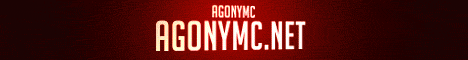 AgonyMC banner