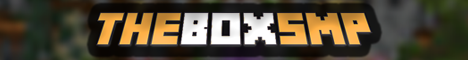 TheBoxSMP banner