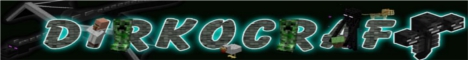 Dirkocraft banner