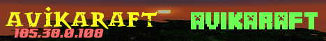 avikaraft banner