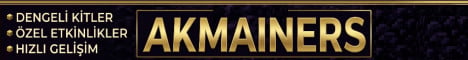 Akmainers banner