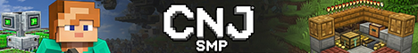 CNJ Gaming banner
