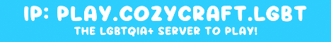 CozyCraft banner