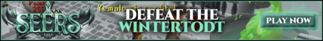 Seers - OSRS ECONOMY - TONS OF CONTENT banner