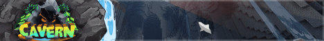 CavernSMP banner