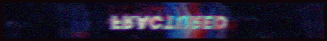 Fractured banner