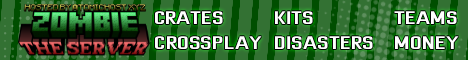 Zombie MC banner