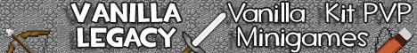 Vanilla Legacy banner