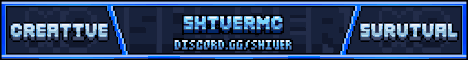 ShiverMC banner